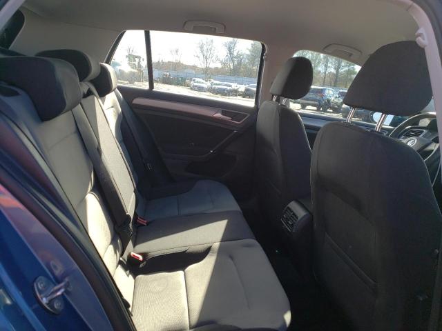 2016 VOLKSWAGEN E-GOLF SE - WVWKP7AU6GW913948