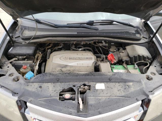2HNYD28897H545627 Acura MDX SPORT