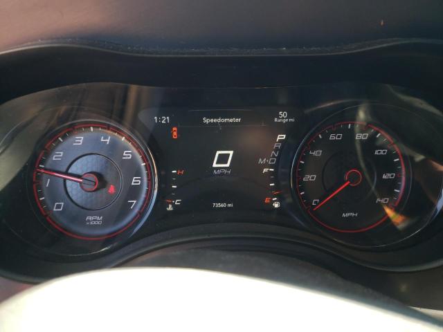 2019 DODGE CHARGER SX 2C3CDXBG9KH554306