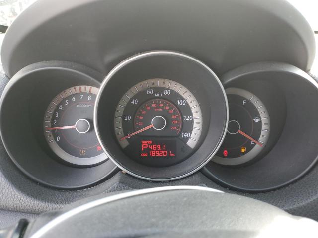 KNAFU4A24B5414701 KIA FORTE EX