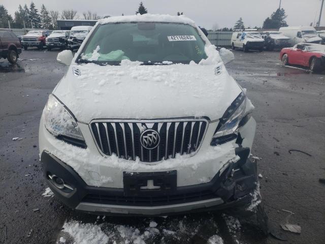 KL4CJ1SM9GB575853 Buick Encore Sport Touring