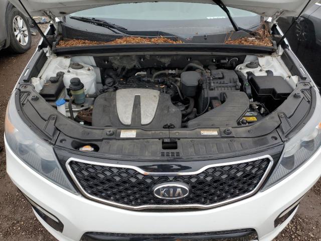 5XYKWDA2XCG280412 KIA SORENTO SX