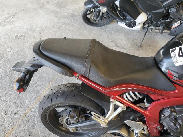 2016 HONDA CBR650 F - MLHRC7404G5200794