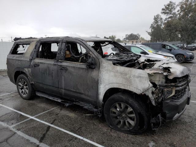2021 CHEVROLET SUBURBAN C - 1GNSCBKD7MR372259