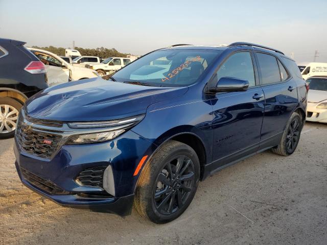 2022 CHEVROLET EQUINOX RS - 3GNAXMEV7NS167801