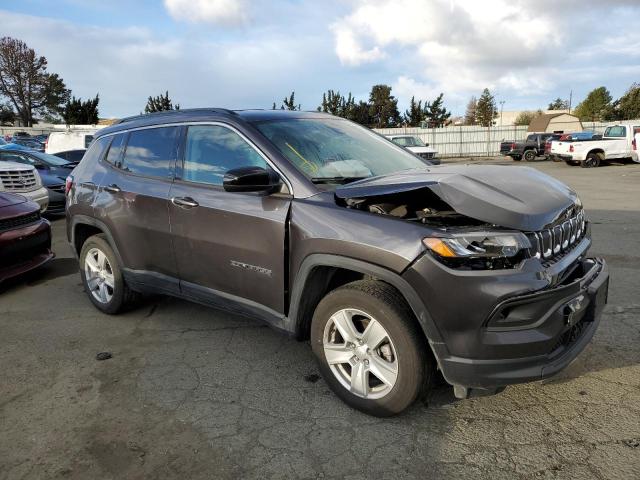 3C4NJDBB0NT176744 Jeep Compass Latitude