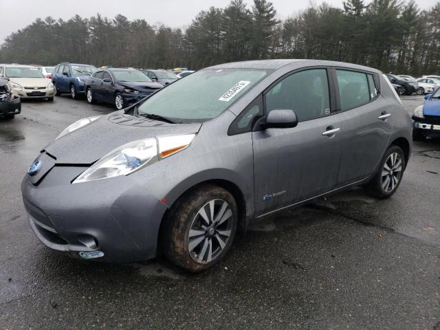 2015 Nissan LEAF S