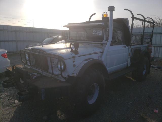 1967 Jeep 1967 JEP Kaiser M715 2 Door for sale in Arlington, WA