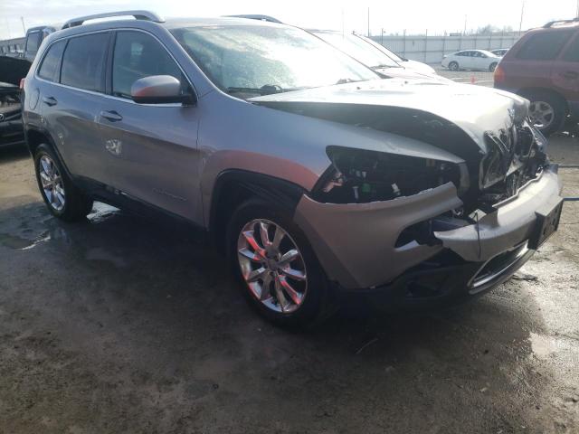 1C4PJMDB3GW225499 Jeep Cherokee Limited