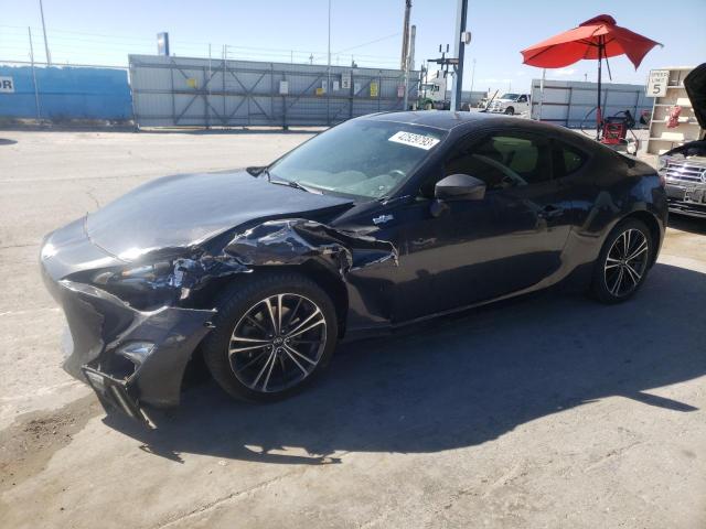 2013 Scion FR-S 