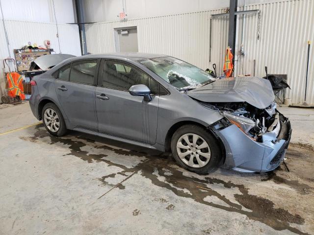 2021 Toyota Corolla Le VIN: JTDEPMAE2MJ167480 Lot: 42524173