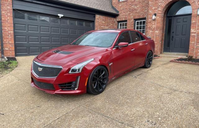 2017 CADILLAC CTS-V - 1G6A15S67H0171116