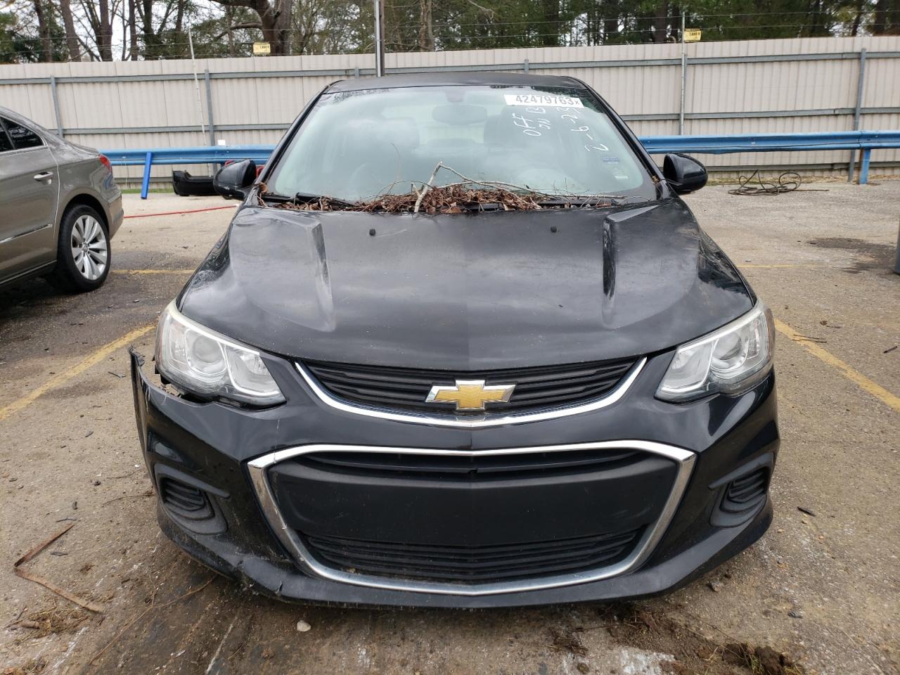 1G1JF5SB0H4110431 CHEVROLET SONIC 2017