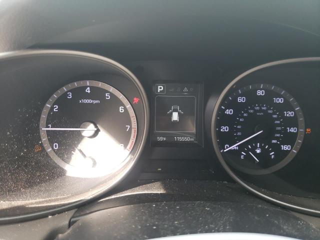 KM8SM4HF8HU213713 Hyundai Santa Fe Se