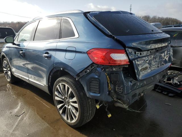 2LMPJ8LR3JBL42725 Lincoln MKX