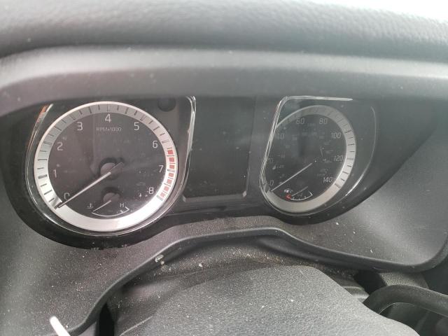 1N6AA1CJ3KN517100 Nissan TITAN S