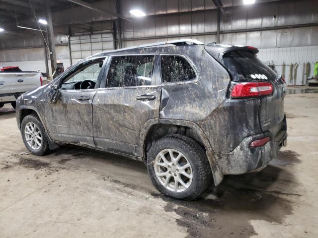 1C4PJMCS7GW373592 Jeep Cherokee Latitude