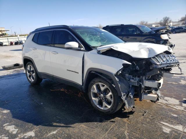 3C4NJDCB2HT627899 Jeep Compass Limited