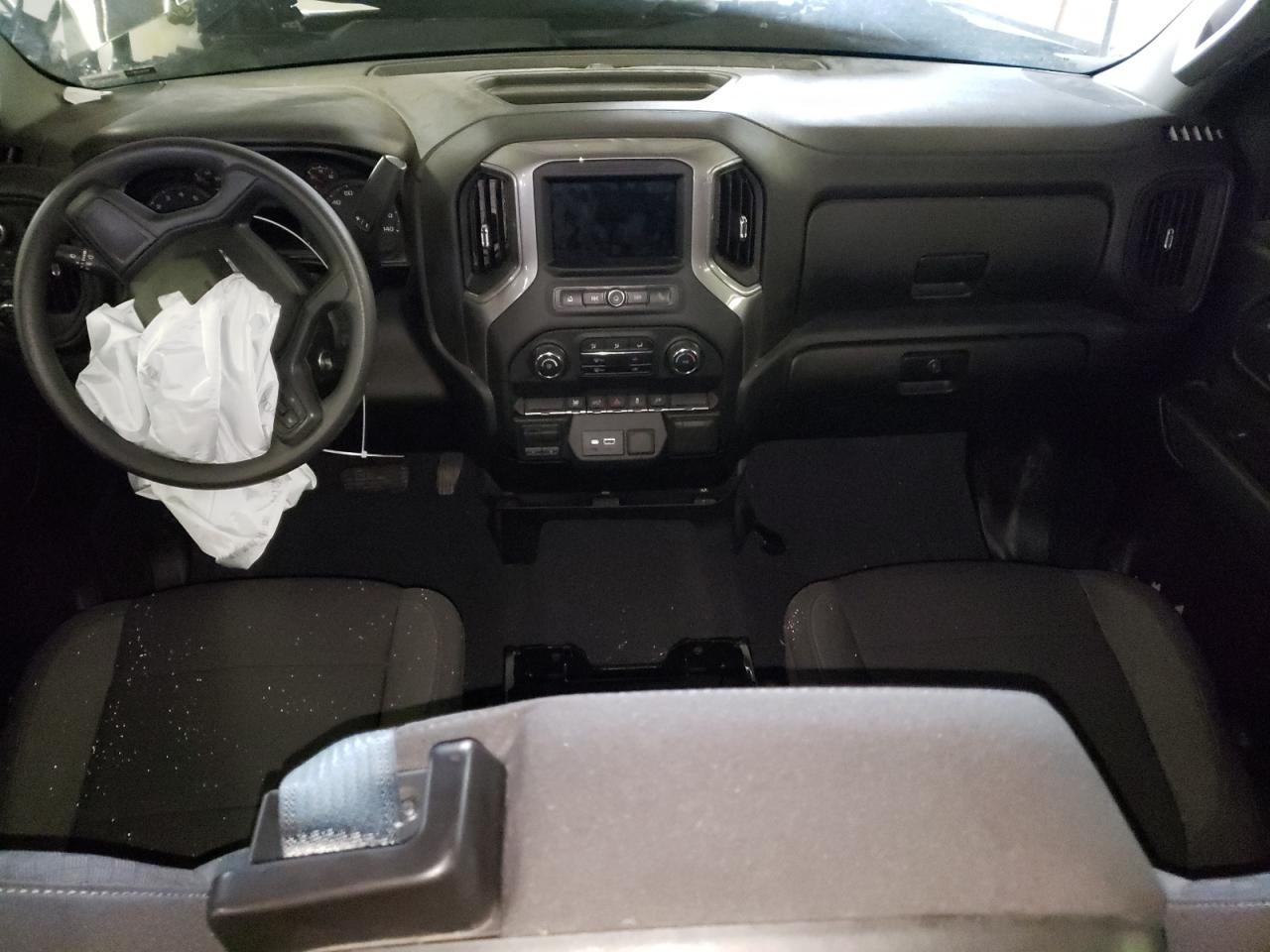 1GC4YME78NF203861 CHEVROLET ALL Models 2022