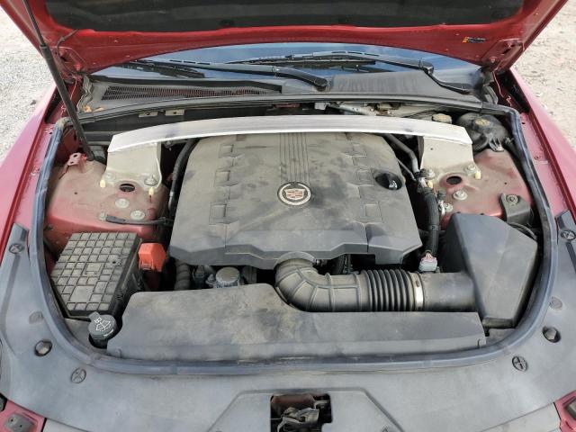 1G6DA5EY8B0122489 Cadillac CTS
