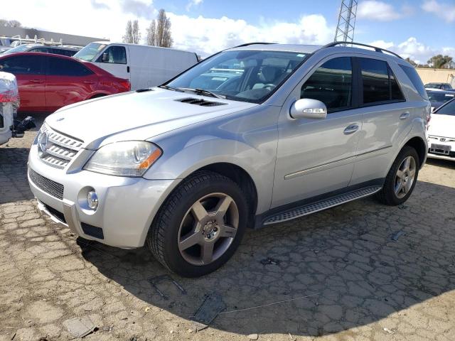 2008 Mercedes-Benz M-Class ML 550