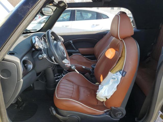WMWRH33568TL96807 Mini Cooper