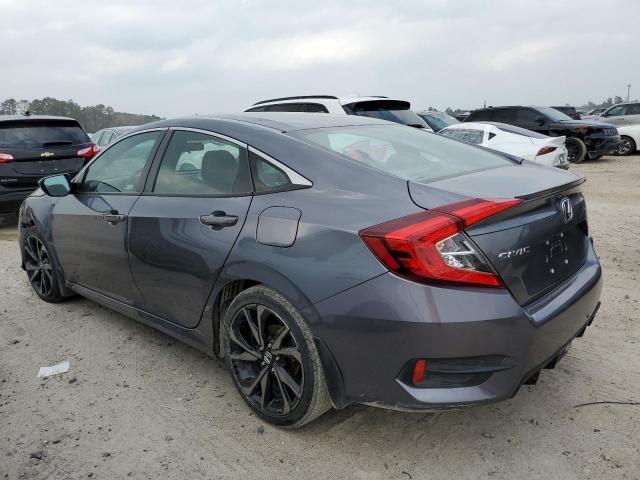 2020 HONDA CIVIC SPOR - 2HGFC2F88LH513248