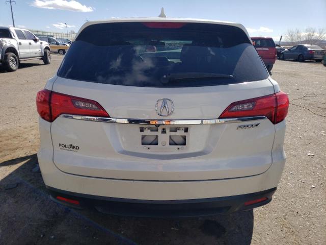 5J8TB3H57EL013554 Acura Rdx Technology