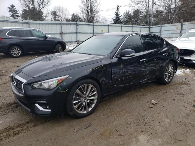 2019 INFINITI Q50 LUXE