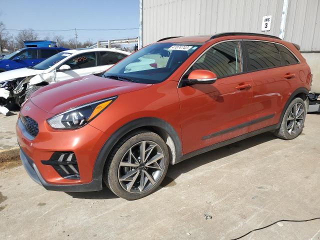2022 KIA NIRO TOURI - KNDCC3LC4N5532633