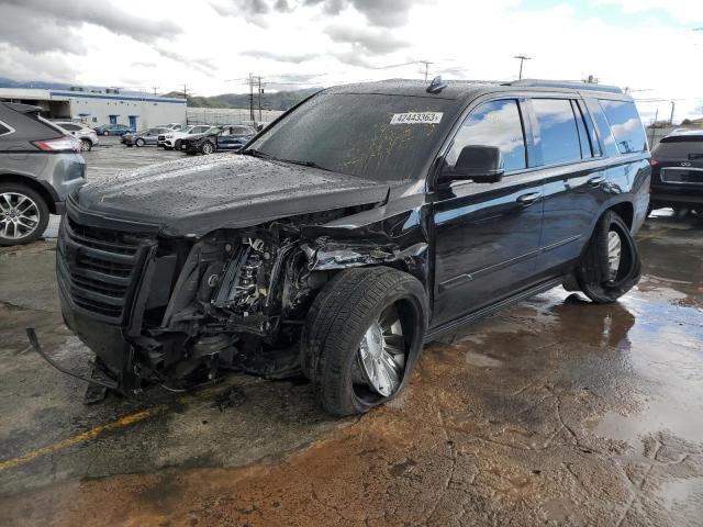 2016 Cadillac Escalade Platinum