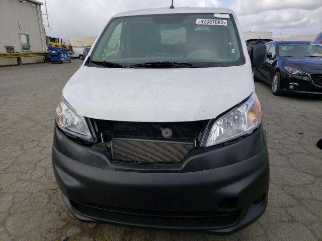 2021 NISSAN NV200 2.5S - 3N6CM0KN3MK708121