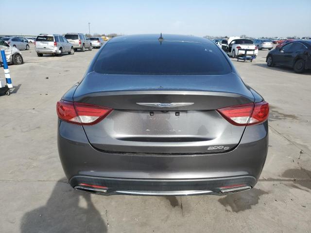 2015 CHRYSLER 200 C - 1C3CCCCG2FN549147