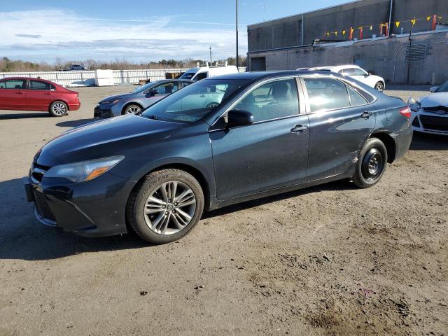 2016 TOYOTA CAMRY LE 4T1BF1FK0GU576286