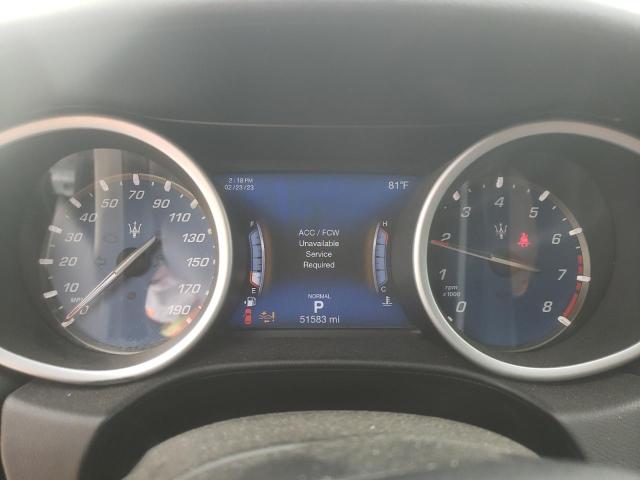 ZAM57XSS2K1316095 Maserati Ghibli Sport