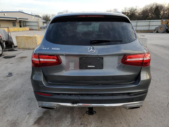 2016 MERCEDES-BENZ GLC 300 - WDC0G4JB0GF037148