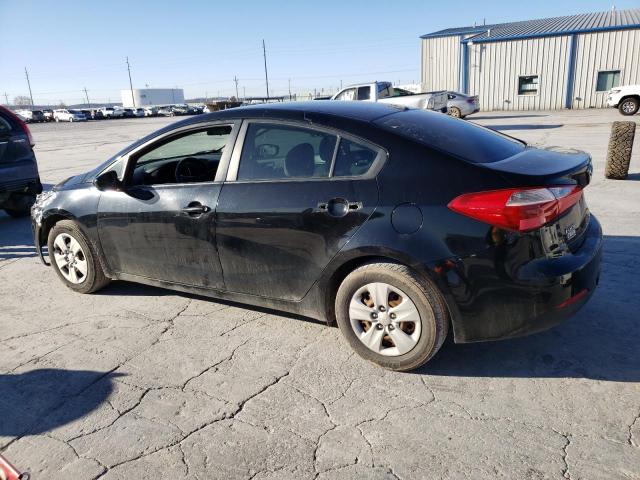KNAFK4A65F5423289 KIA FORTE LX