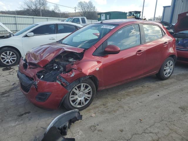 2014 Mazda Mazda2 Sport