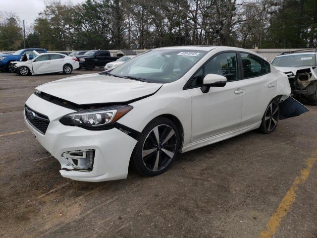 2019 Subaru Impreza Sport