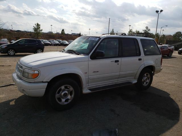 2000 Ford Explorer Limited