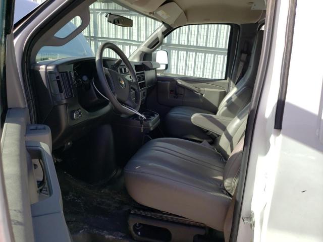 2017 CHEVROLET EXPRESS G2 - 1GCWGAFF4H1113530