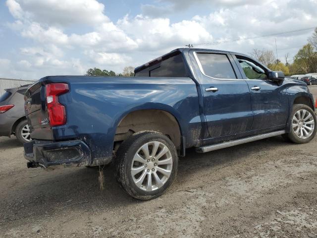 2021 CHEVROLET SILVERADO 3GCUYHEL5MG395791