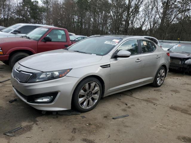 2011 Kia Optima SX