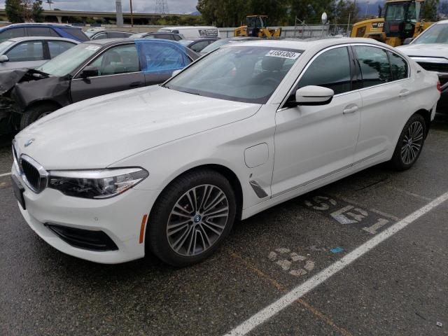 2019 BMW 530E - WBAJA9C55KB388392