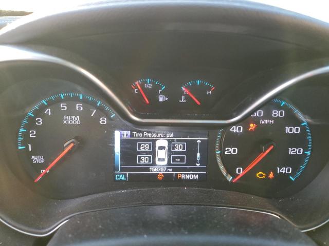 2017 CHEVROLET IMPALA LT - 2G1105SA1H9152662