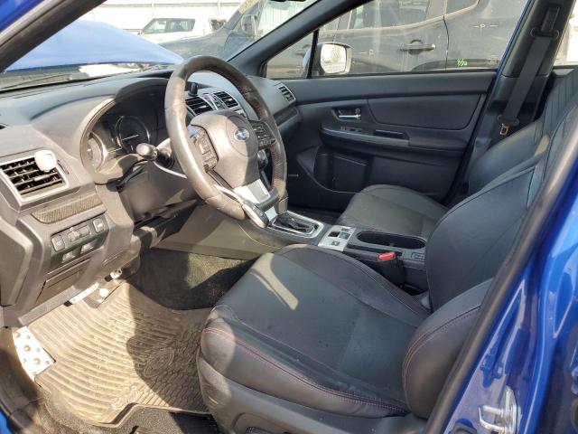 2016 SUBARU WRX LIMITE - JF1VA1N68G8831902