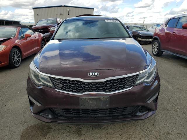 5XXGT4L35KG333587 KIA Optima Lx