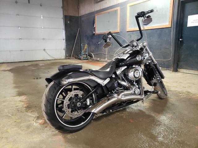 2015 HARLEY-DAVIDSON FXSB BREAK - 1HD1BFV1XFB033201