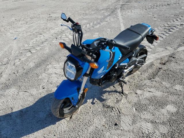 2022 HONDA GROM A MLHJC9255N5001354