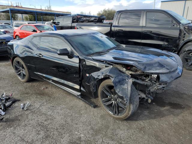 1G1FB1RX7H0116455 Chevrolet Camaro Lt 2017